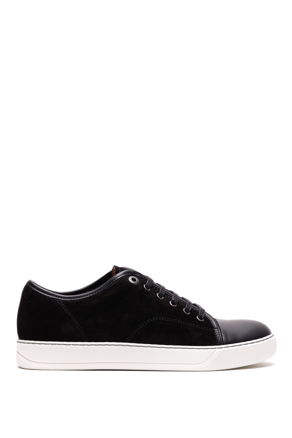 Lanvin DBB1 Sneakers - Black