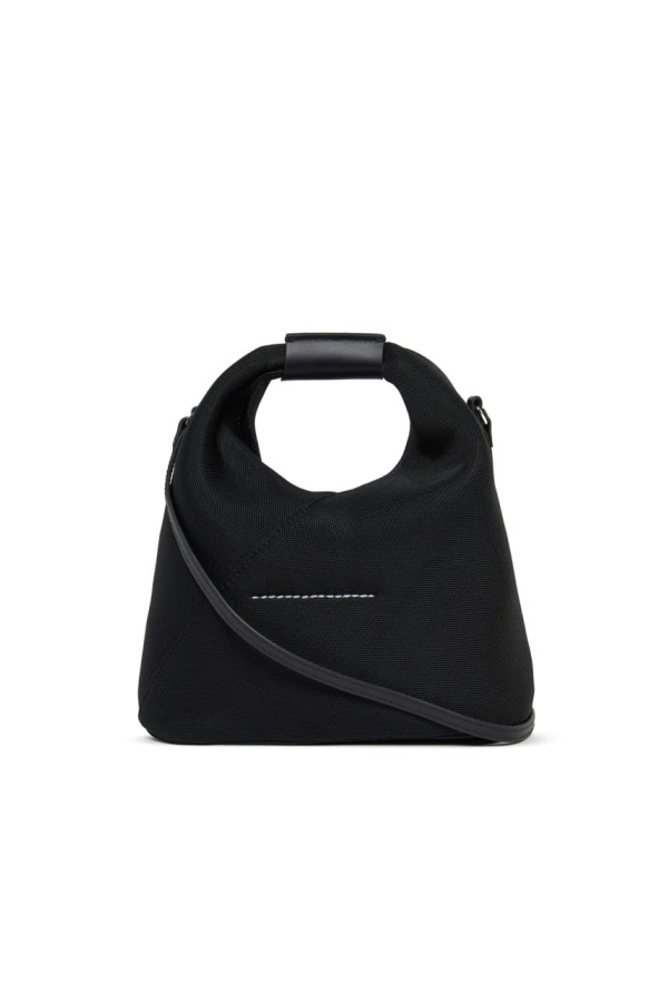 KIDS MM6 Maison Margiela Hand Held Bag - Black
