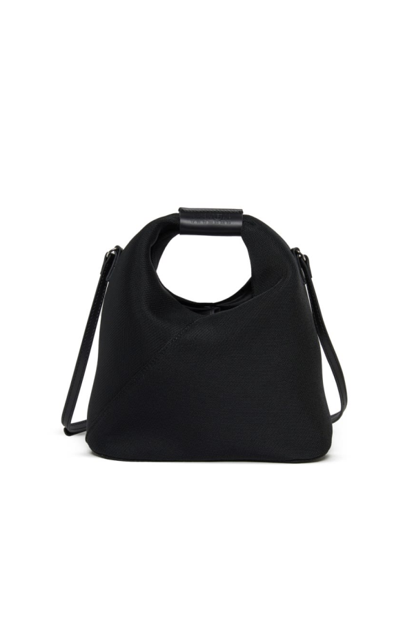KIDS MM6 Maison Margiela Hand Held Bag - Black