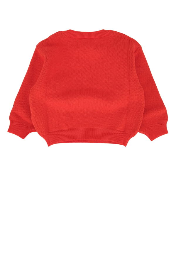 KIDS Bobo Choses Farm Adventure Jumper - Red