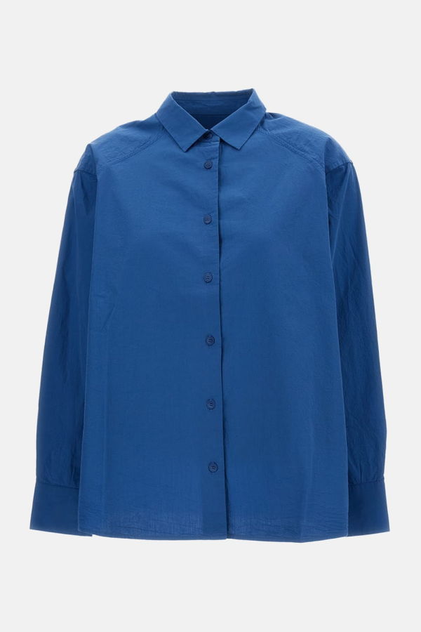 Casey Casey Drays Travail Shirt - Blue