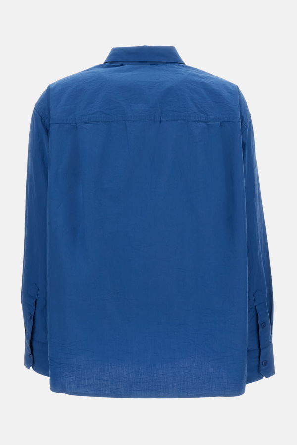 Casey Casey Drays Travail Shirt - Blue
