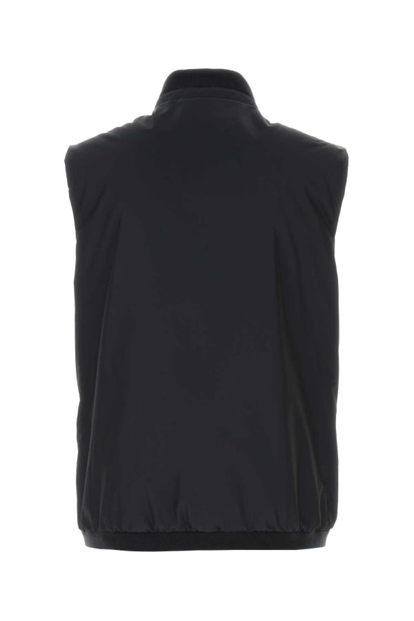 Moorer Fioresi Reversible Jacket - Blue