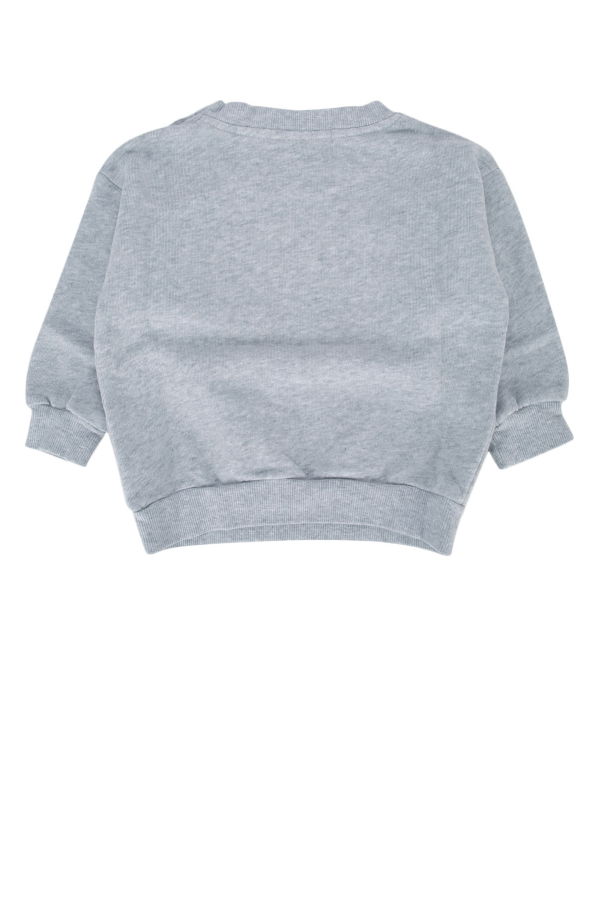 KIDS Bobo Choses Friends In A Pickle Sweatshirt - Heather Grey