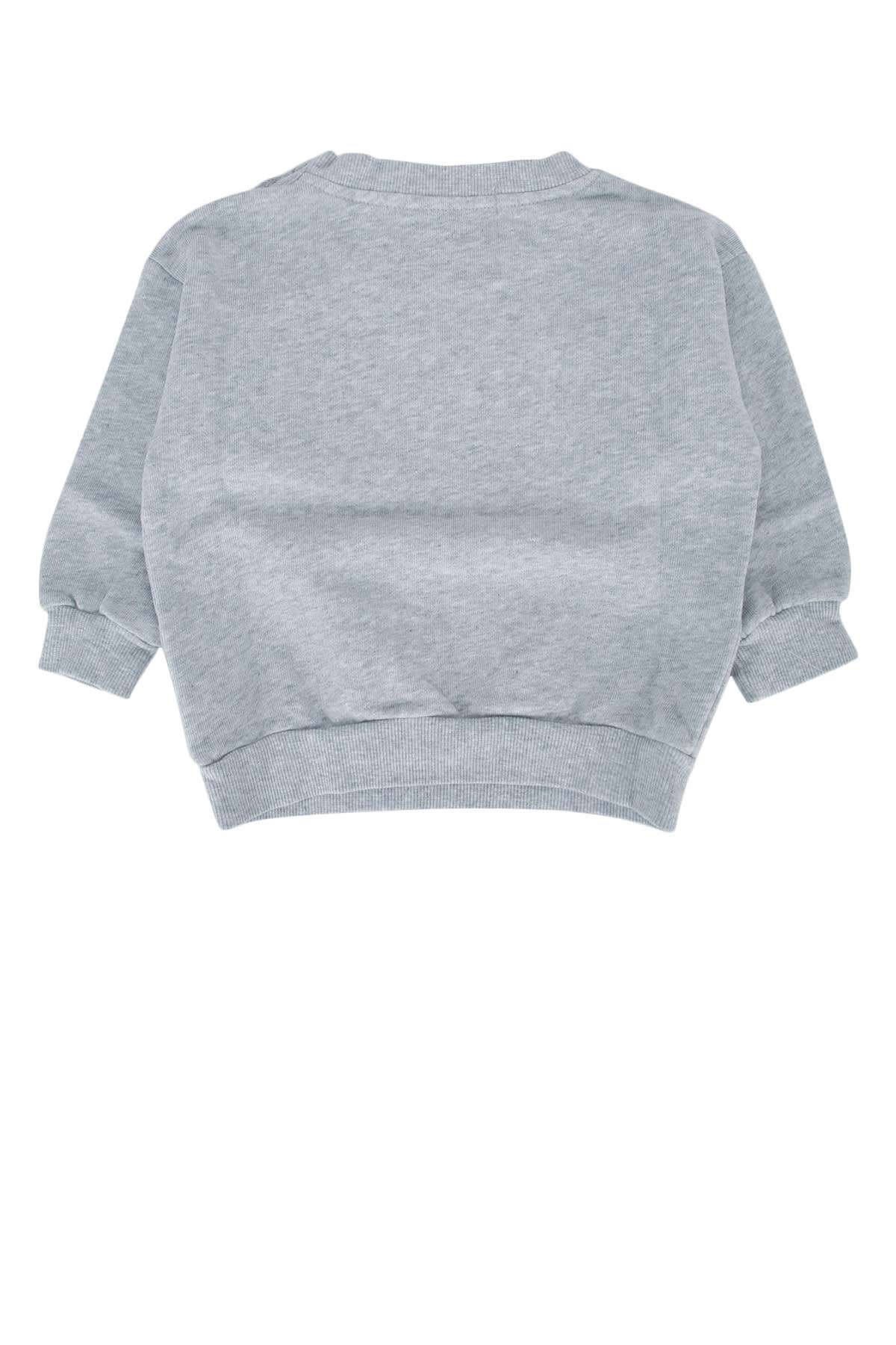 KIDS Bobo Choses Friends In A Pickle Sweatshirt - Heather Grey - Image 2 of 2