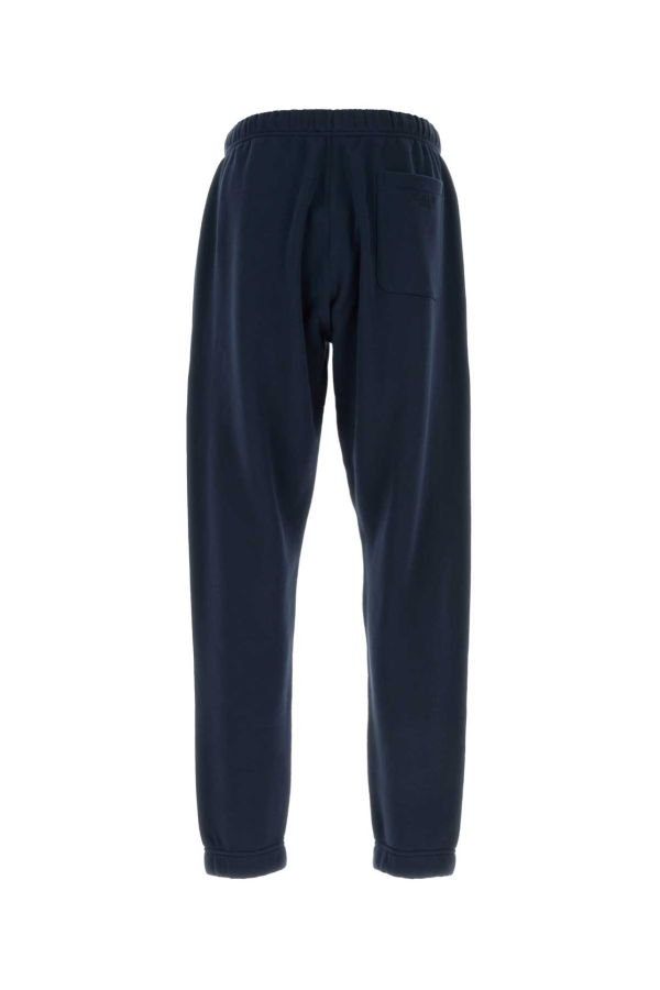 Kenzo Cotton Joggers Pants - Navy Blue