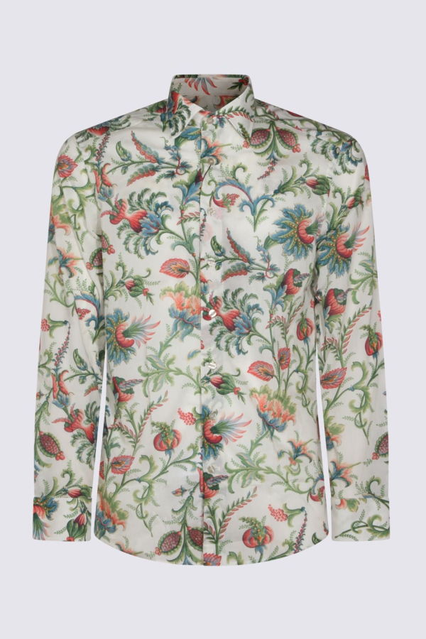 Etro Cotton Shirt