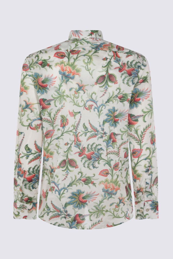 Etro Cotton Shirt