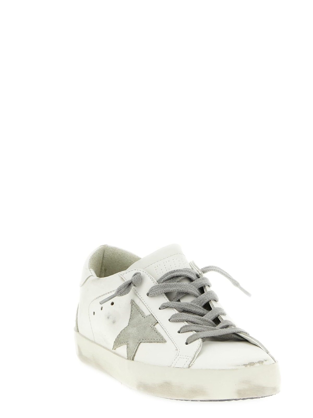 Golden Goose Superstar Sneakers - White - Image 2 of 4