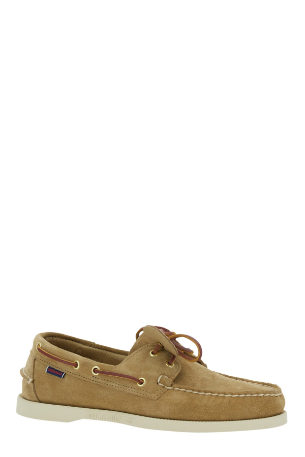 Sebago Portland Artisan Loafers - Beige