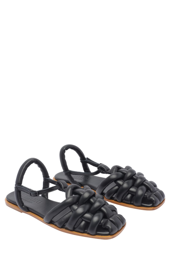 Hereu Cabersa Sandals - Black