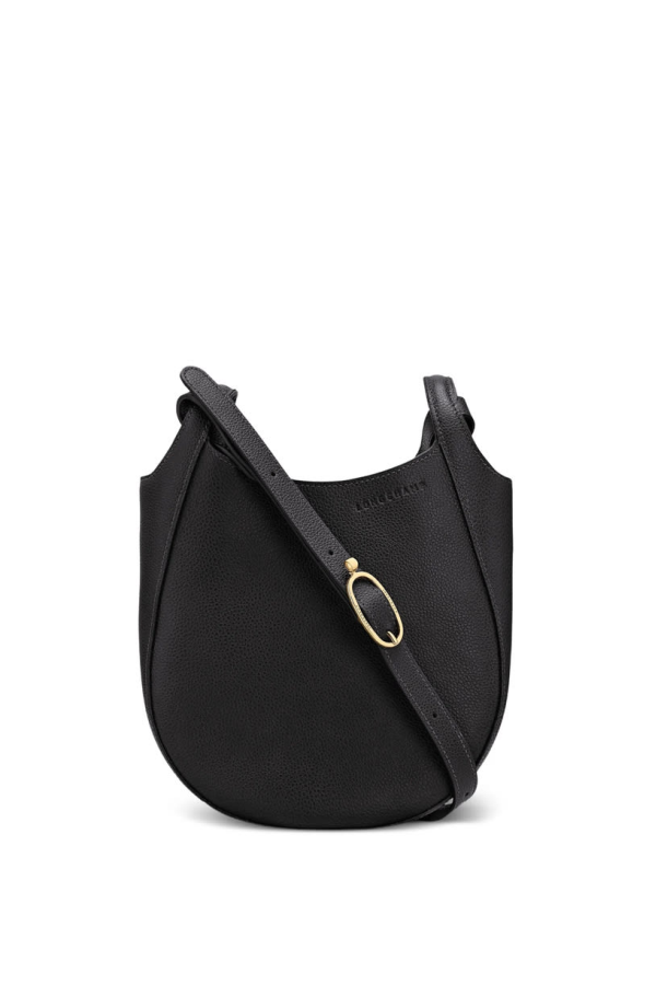 Longchamp Shoulder Bag - Black