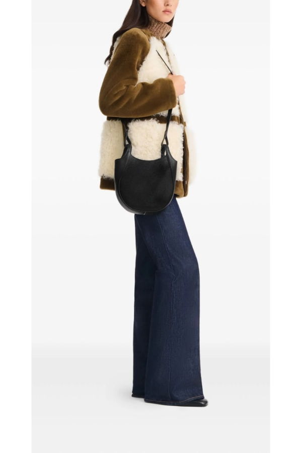 Longchamp Shoulder Bag - Black