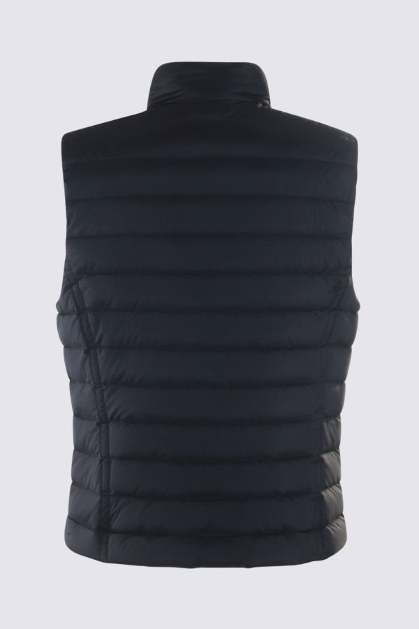 Moorer Down Jacket - Dark Blue