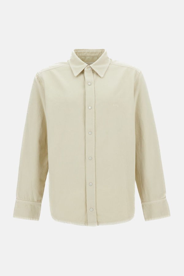 A.P.C. Overshirt Shirt - Beige