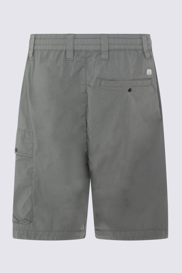 C.P. Company Cotton Shorts - LAUREL