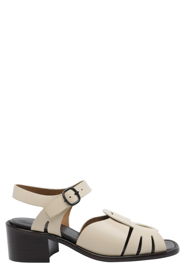 Hereu Ancora Fisherman Sandals - Beige