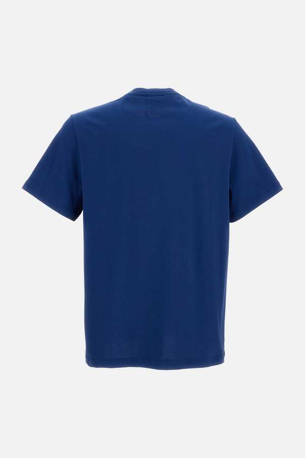 A.P.C. T-shirt Standard Rue Madame Tee - Blue