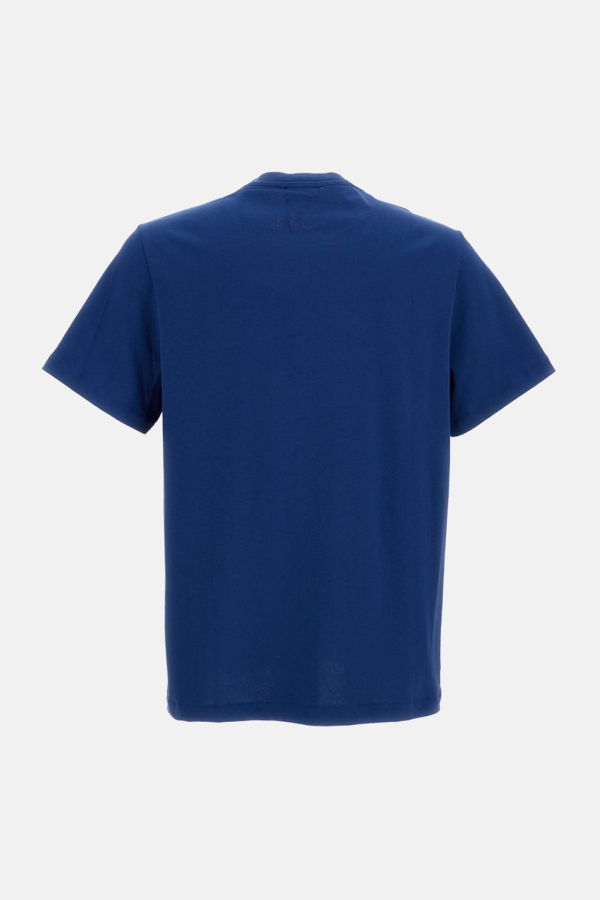 A.P.C. T-shirt Standard Rue Madame Tee - Blue
