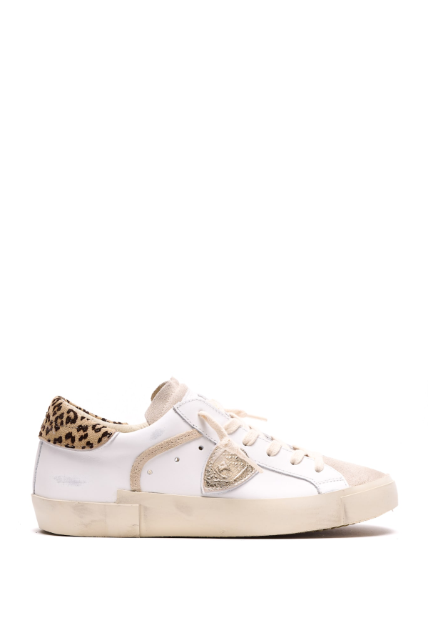 Philippe Model Prsx Sneakers - White