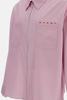 Marni Zipped Shirt - Pink - Thumbnail 3