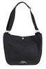 A.P.C. Besace Journal Shoulder Bag - Black - Thumbnail 1