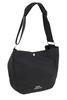 A.P.C. Besace Journal Shoulder Bag - Black - Thumbnail 2