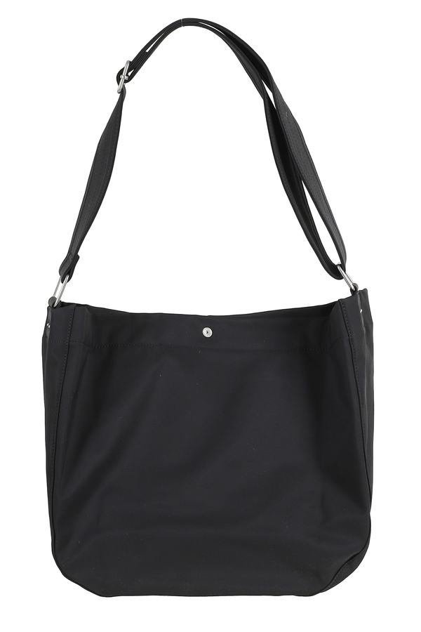 A.P.C. Besace Journal Shoulder Bag - Black
