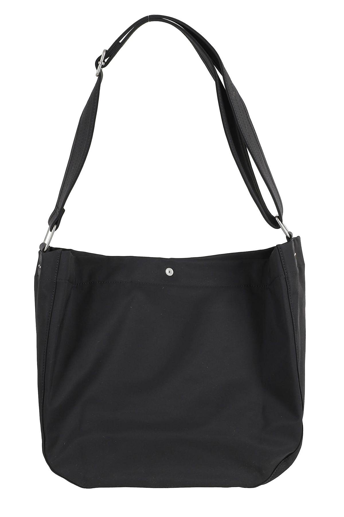 A.P.C. Besace Journal Shoulder Bag - Black - Image 3 of 3