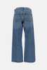 AGOLDE Low Rise Loose In Vault Jeans - Light Blue - Thumbnail 2