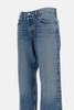 AGOLDE Low Rise Loose In Vault Jeans - Light Blue - Thumbnail 3