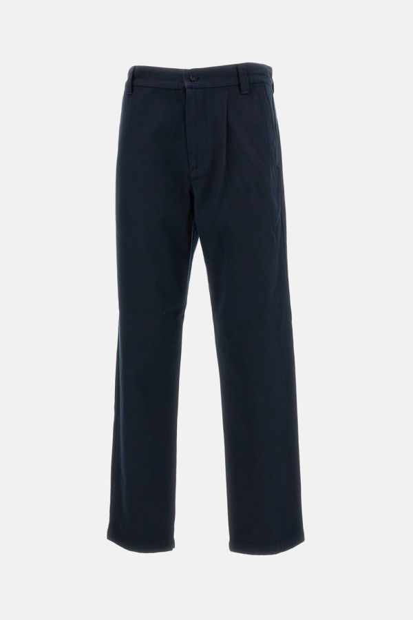 A.P.C. Chino Lawrence Trousers - Blue