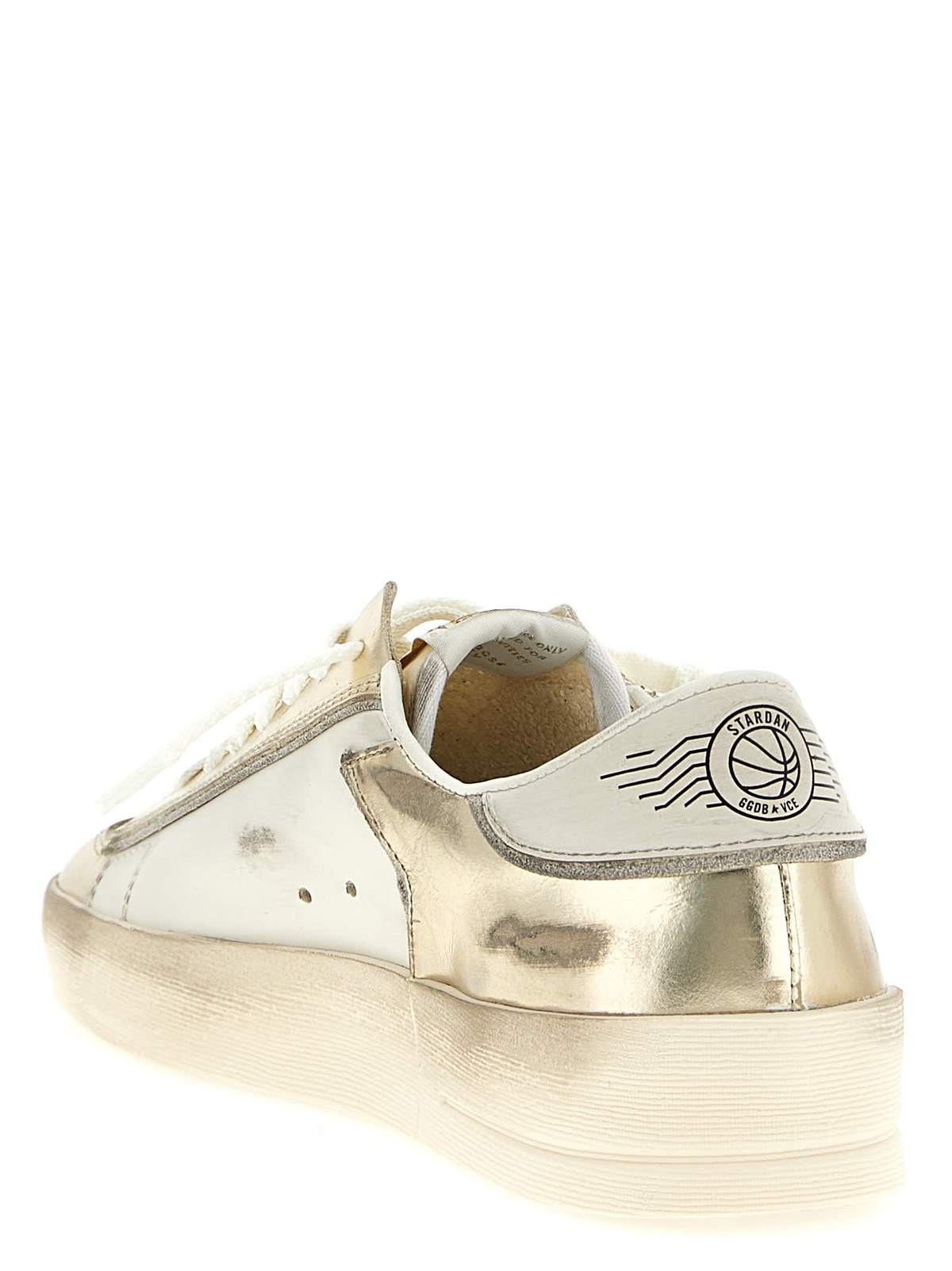 Golden Goose Stardan Sneakers - Multicolor - Image 3 of 4