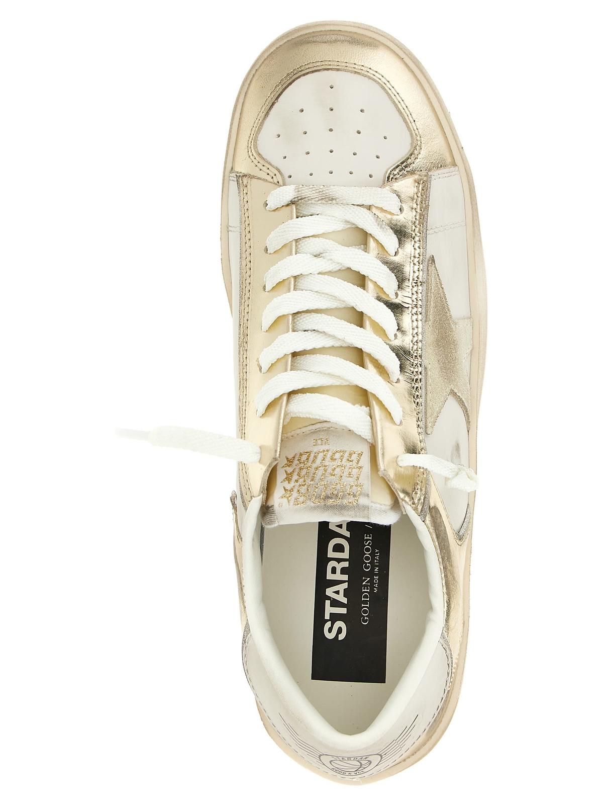 Golden Goose Stardan Sneakers - Multicolor - Image 4 of 4
