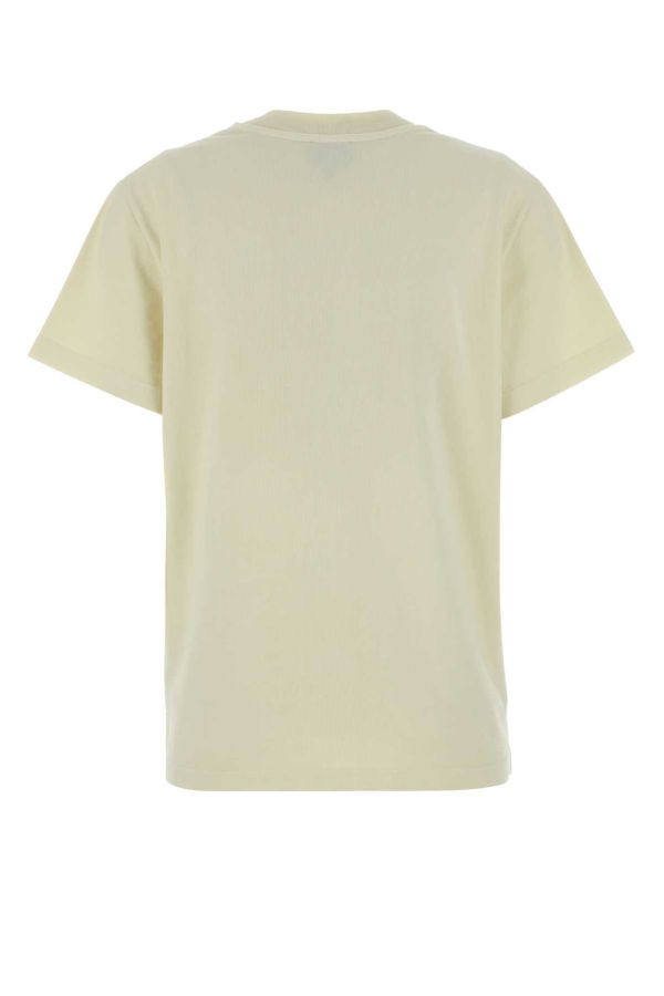 A.P.C. Cotton T-Shirt - Cream