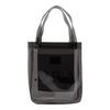 A.P.C. Small Lou Tote Bag - Gray - Thumbnail 3