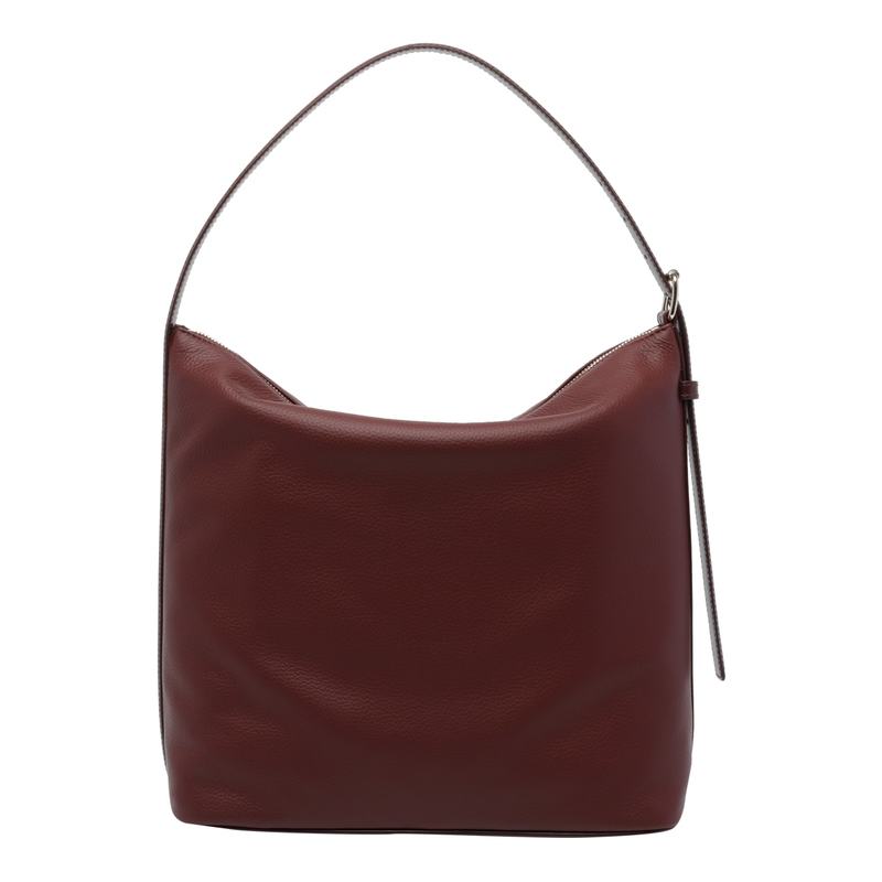 A.P.C. Vera Shoulder Bag - Red
