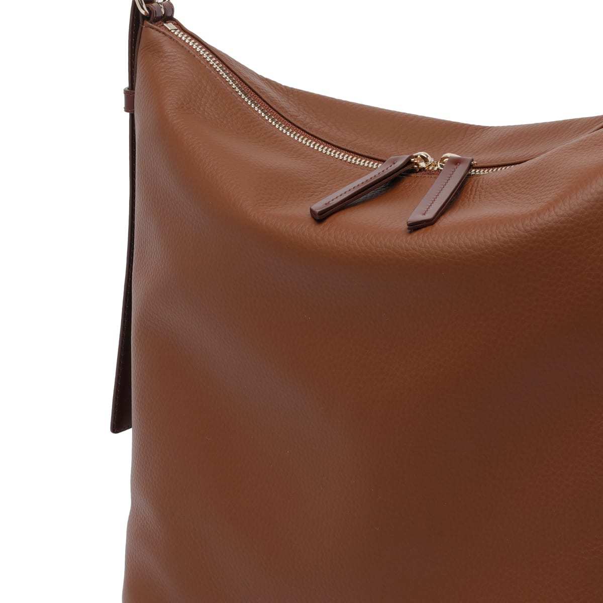 A.P.C. Vera Shoulder Bag - Brown - Image 4 of 4