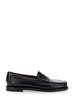 Sebago Pull-On Loafers - Black - Thumbnail 1