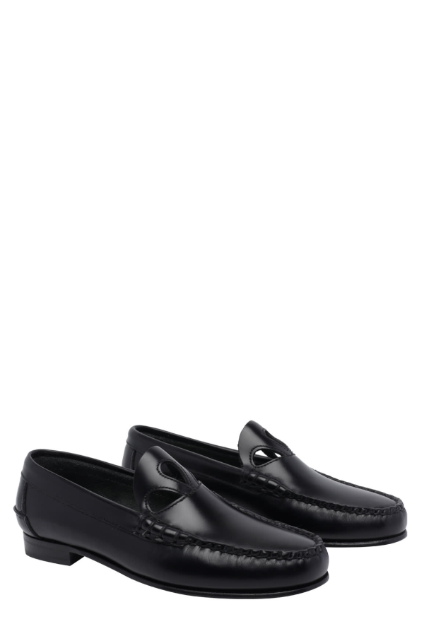 Hereu Anancla Loafers - Black