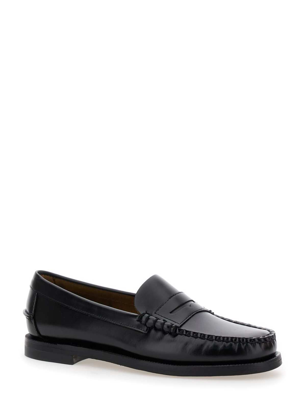 Sebago Pull-On Loafers - Black - Image 2 of 4