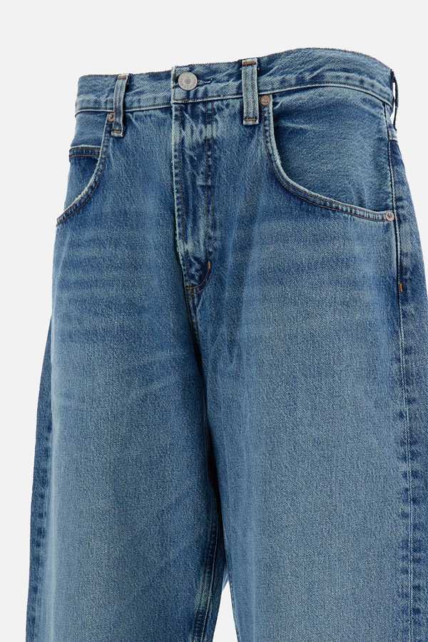 AGOLDE Fusion Jeans - Blue