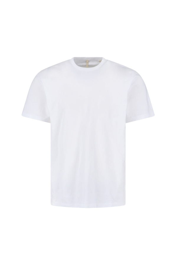 Sunflower Two Pack T-Shirt - White