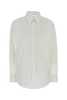 A.P.C. White Poplin Shirt - Thumbnail 1