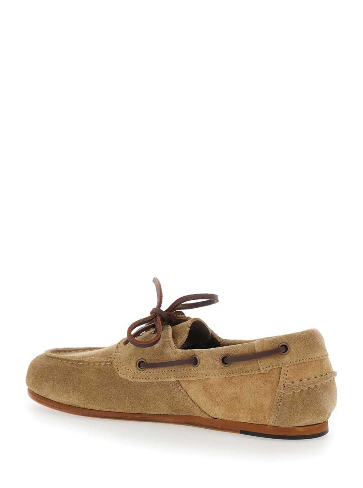 Sebago Owen Flat Shoes - Beige - Image 3 of 4