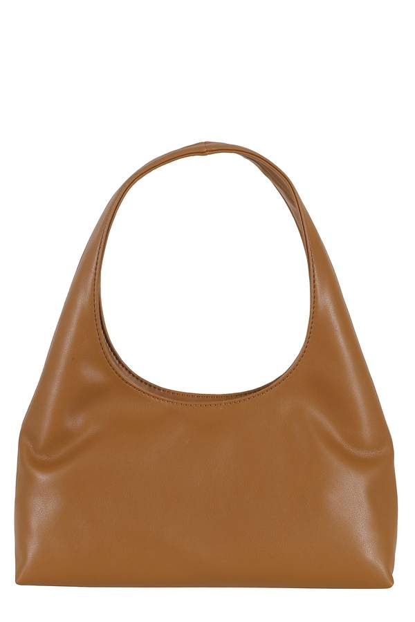 A.P.C. Baby Ninon Shoulder Bag - Camel