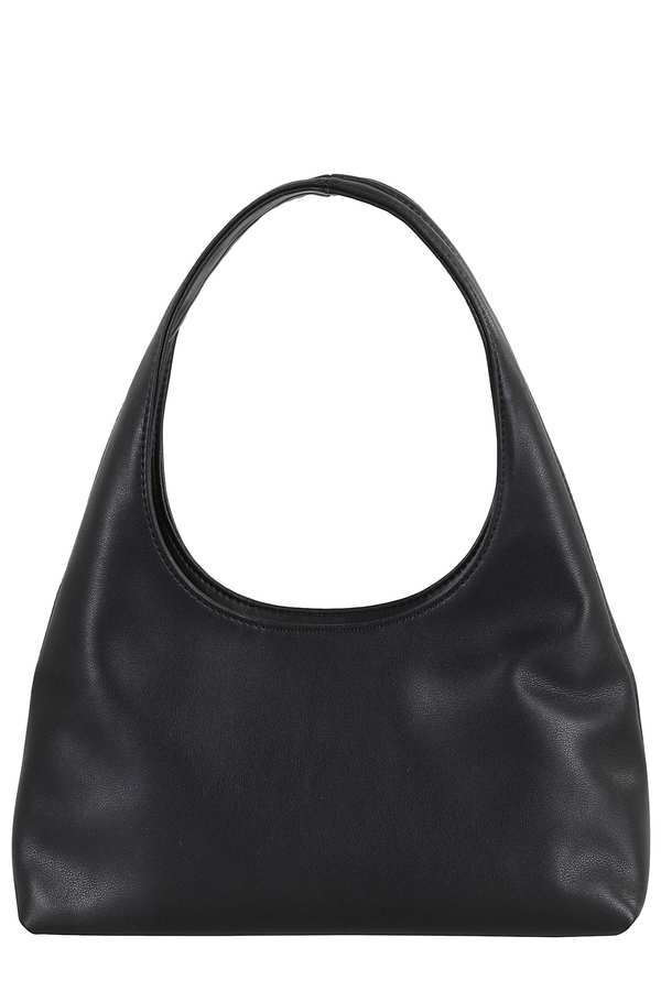 A.P.C. Baby Ninon Shoulder Bag - Black