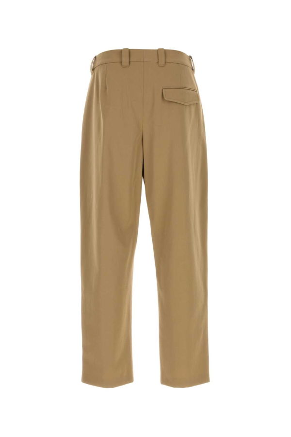 A.P.C. Cappuccino Twill Renato Pants - Beige