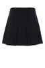 A.P.C. Twill Jupe Mini Skirt - Navy Blue - Thumbnail 2