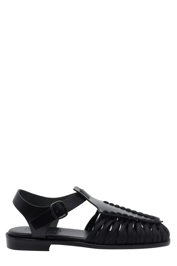 Hereu Alaro Sandals - Black